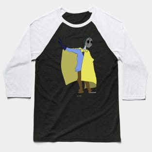 The Magician Baseball T-Shirt